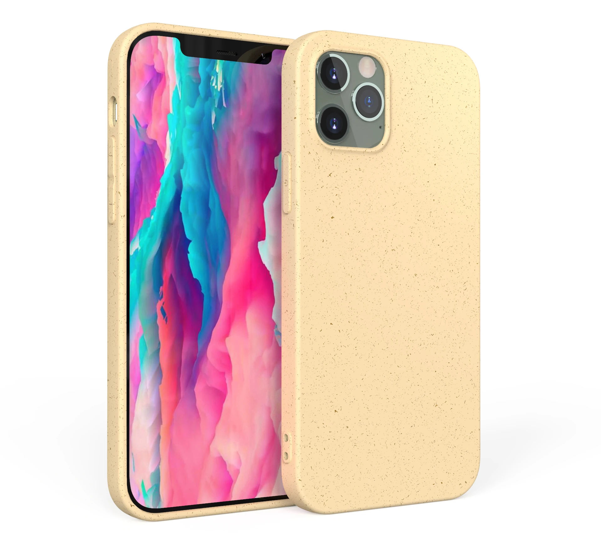 Engraving Eco-Friendly Biodegradable Mobile Phone Case For Iphone 12 Pro Max, Blue,orange,pink,grey,green,black,dark blue 
Engraving Eco-Friendly Biodegradable Mobile Phone Case For Iphone 12 Pro Max, Blue,orange,pink,grey,green,black,dark blue