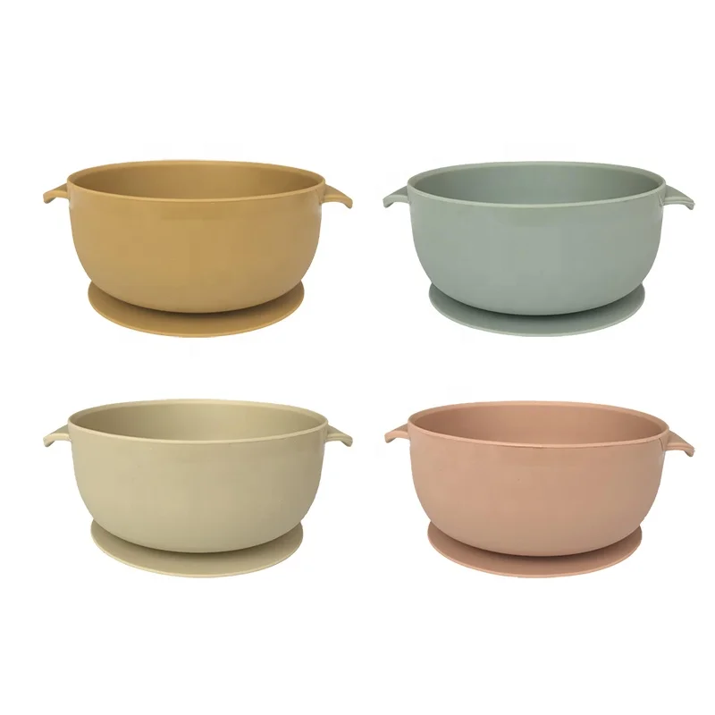 Customized Brand Stock baby silicon suction bowl for Baby CPC BPA Free Kids Feeding suction silicone bowl lids
Customized Brand Stock baby silicon suction bowl for Baby CPC BPA Free Kids Feeding suction silicone bowl lids