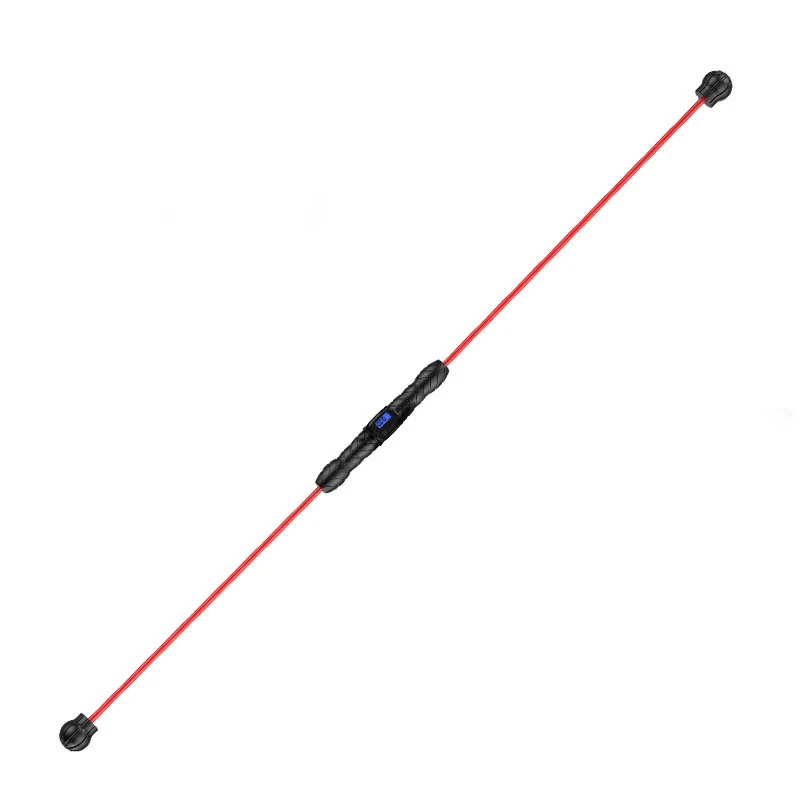 High Quality gym exercise flex bar swing Stick flex bar for body exercise, Customized color
High Quality gym exercise flex bar swing Stick flex bar for body exercise, Customized color