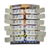 Customized Pull Tabs Lottery Tickets Printing with Verification Code