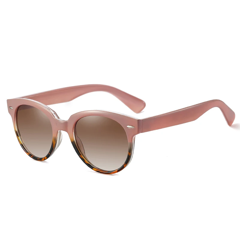 Round Women Round Sunglasses Trendy Color Gradient High Quality Ladies Sunglasses Vintage Rivet Male Glasses
Round Women Round Sunglasses Trendy Color Gradient High Quality Ladies Sunglasses Vintage Rivet Male Glasses