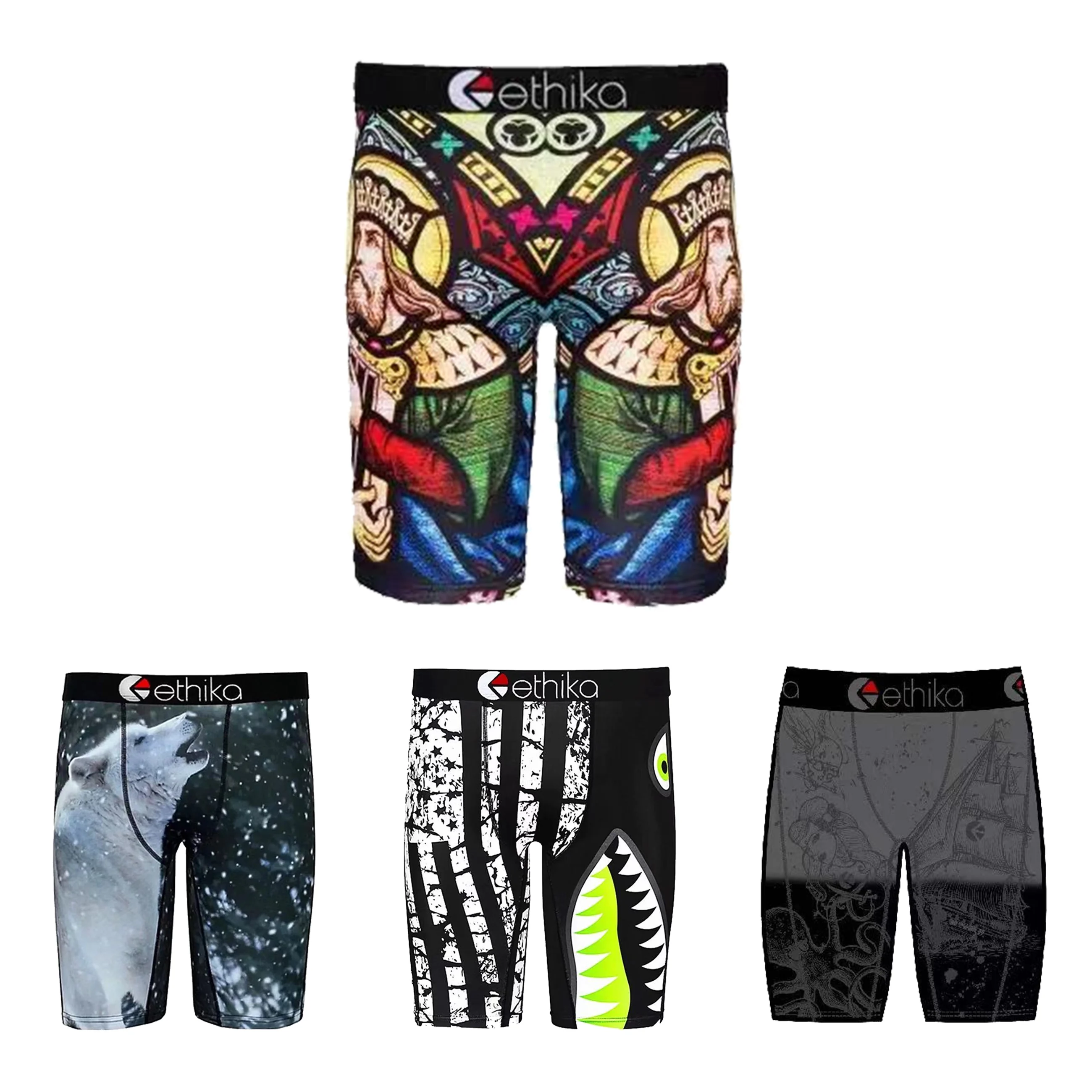 wholesale quick-dry Breathable men's plus size sexy shorts underwear ethika boxer briefs mens boxers
wholesale quick-dry Breathable men's plus size sexy shorts underwear ethika boxer briefs mens boxers