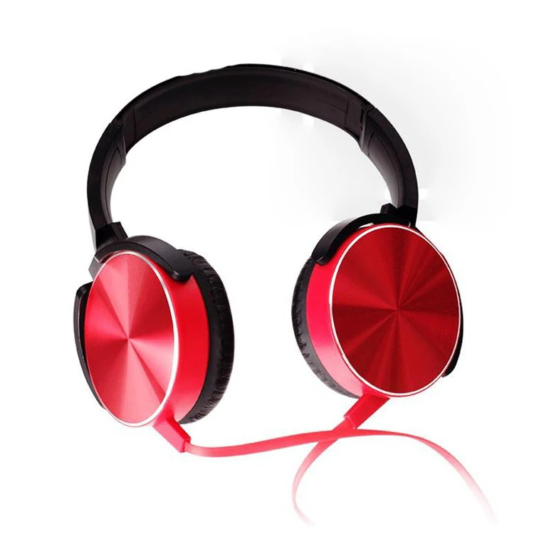Extra Bass Headphones 3.5mm AUX Gaming Headset Foldable Portable Adjustable Earphone For Computer PC Phones Auriculares, Black /blue/red/white/yellow
Extra Bass Headphones 3.5mm AUX Gaming Headset Foldable Portable Adjustable Earphone For Computer PC Phones Auriculares, Black /blue/red/white/yellow