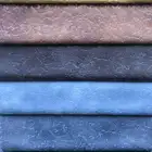 Printing Velvet Fabric Back Side with fleece