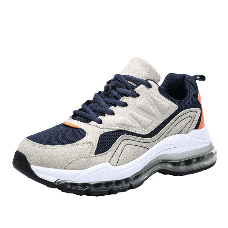 Hot Selling Lace Up Air Cushion Rubber Running Climbing Shoes Sneakers Men Shoes Sport, Picture
Hot Selling Lace Up Air Cushion Rubber Running Climbing Shoes Sneakers Men Shoes Sport, Picture