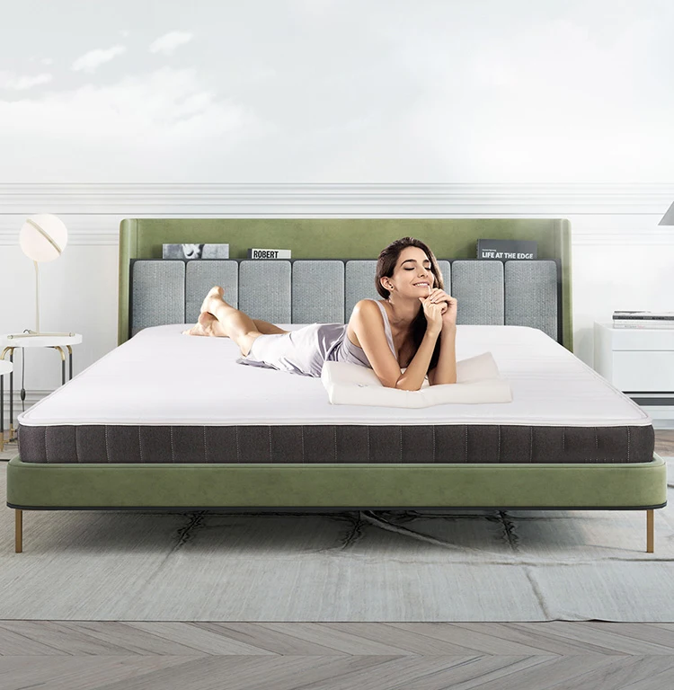 Punk queen size foam mattress for bedroom furniture Memory Foam Mattress China mattress supplier - Jozy Mattress | Jozy.net