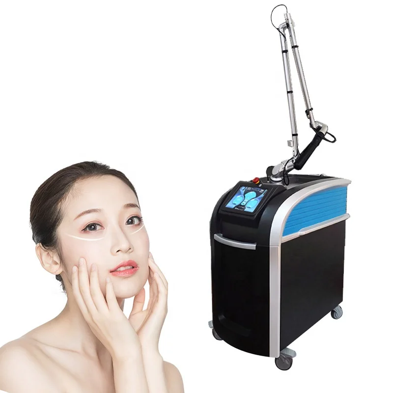 High quality Picosecond Laser Tattoo Removal Machine 532 755 1064nm Laser Tattoo Removal all pigment picosecond laser machine
High quality Picosecond Laser Tattoo Removal Machine 532 755 1064nm Laser Tattoo Removal all pigment picosecond laser machine