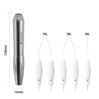 CHUSE C5 Classic Permanent Makeup Machine Tattoo Power Supply Digital