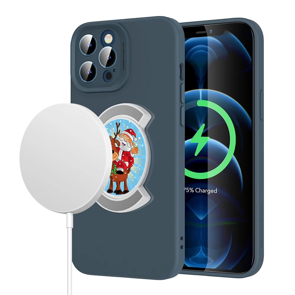 Trending Products Wireless Charger Friendly Mobile Phone Ring Holder Metal Plate Sticker Phone Grip for Magsafe
Trending Products Wireless Charger Friendly Mobile Phone Ring Holder Metal Plate Sticker Phone Grip for Magsafe