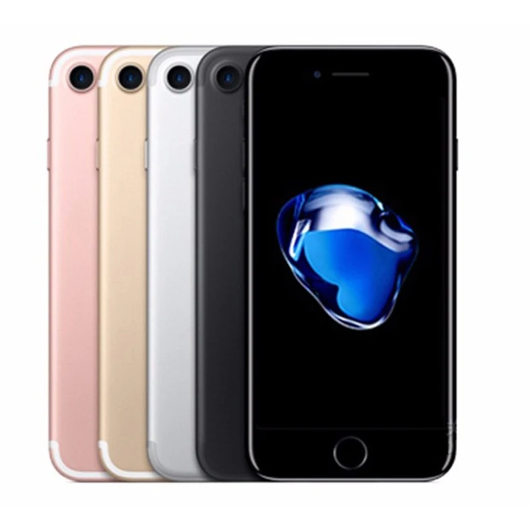 Quality Assurance Fast Delivery Unlocked Smart Cell Phones Second Hand Mobile Phones Original for Iphone 7
Quality Assurance Fast Delivery Unlocked Smart Cell Phones Second Hand Mobile Phones Original for Iphone 7