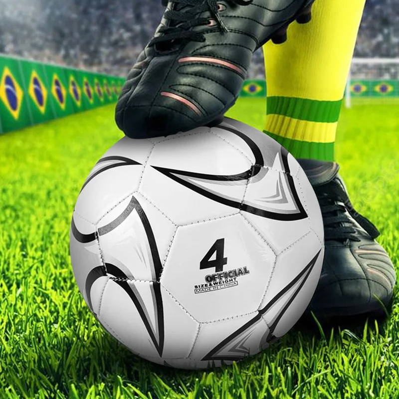 High Quality PVC Soccer Ball Practice Exercise Indoor Outdoor Sports Match Training Football Soccer ball
High Quality PVC Soccer Ball Practice Exercise Indoor Outdoor Sports Match Training Football Soccer ball