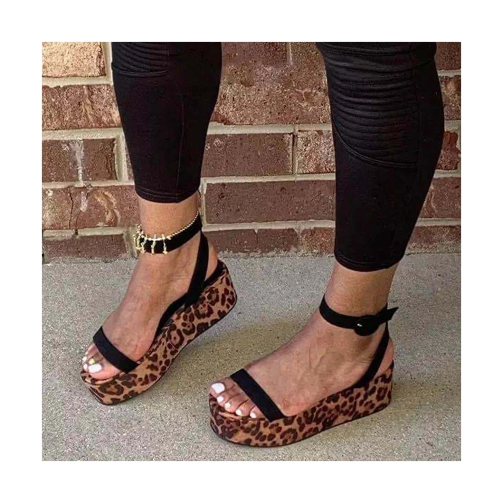 2021 Fashion Snake Pattern Sponge Thick Bottom Sandals Shoes for Women Sexy, Picture
2021 Fashion Snake Pattern Sponge Thick Bottom Sandals Shoes for Women Sexy, Picture