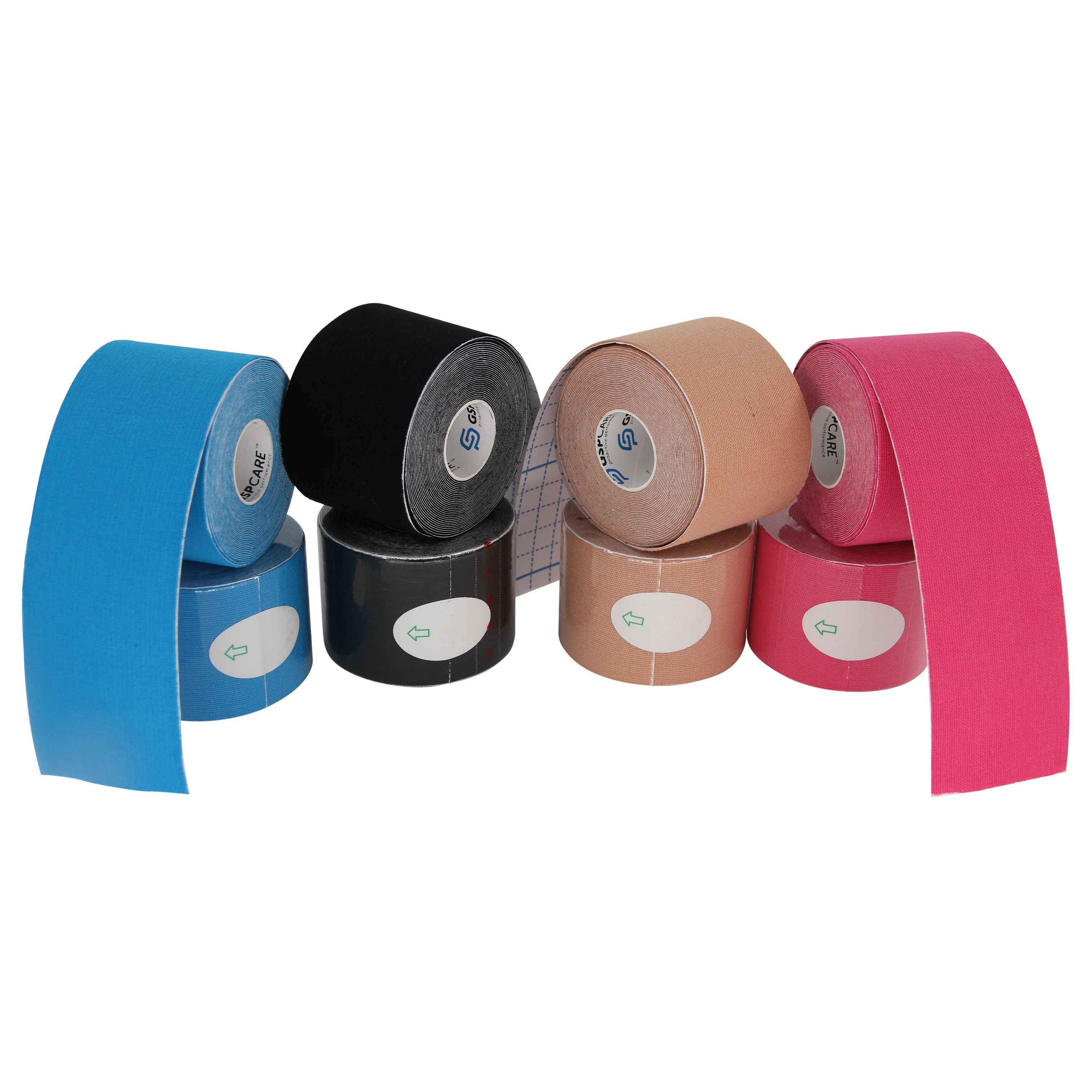 5cm*5m waterproof kinesiologe tape manufacture of muscle care tape, 15 colors at your choice
5cm*5m waterproof kinesiologe tape manufacture of muscle care tape, 15 colors at your choice