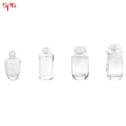 2ml/5ml/10ml/20ml/30ml/50ml clear bottles for perfume bottles essential oil and nail polish