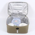 High quality beauty sterilizer box underwear disinfection bag led uv sterilization box mobile phone