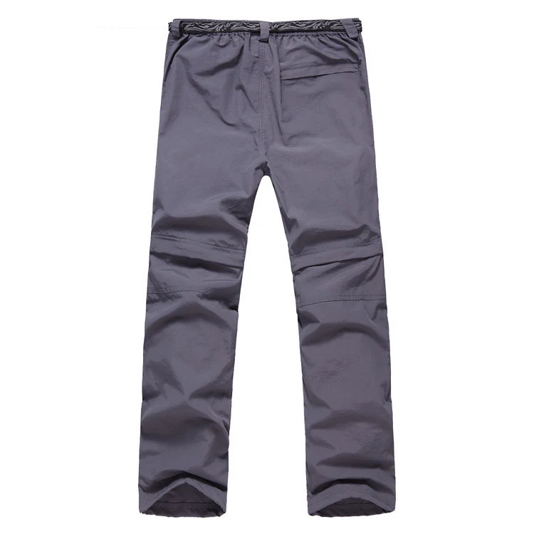 Men Quick Dry Waterproof Elastic Thin Summer Hiking Camping Trousers Mountain Outdoor Sport Pants, Black;grey;army green
Men Quick Dry Waterproof Elastic Thin Summer Hiking Camping Trousers Mountain Outdoor Sport Pants, Black;grey;army green