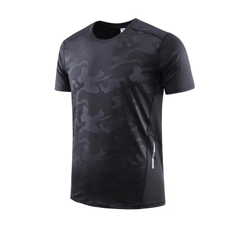 High-End Performance Quick Dry Spandex Premium Custom Fit Digital Printing Camouflage Fitness Running Gym Men's T-Shirts
High-End Performance Quick Dry Spandex Premium Custom Fit Digital Printing Camouflage Fitness Running Gym Men's T-Shirts