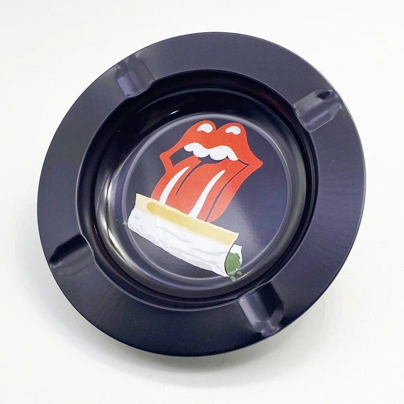 Smoke Shop Supplier Round Shape Metal Ashtray Portable Ashtray Custom Metal Ashtray Mold, Random shipment
Smoke Shop Supplier Round Shape Metal Ashtray Portable Ashtray Custom Metal Ashtray Mold, Random shipment