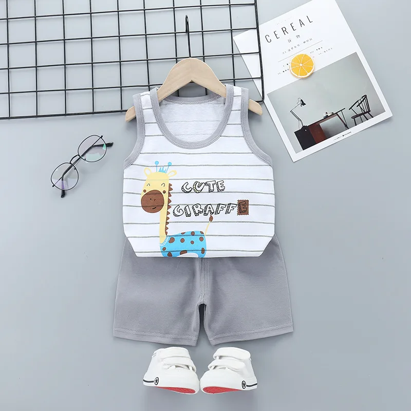 Shunying OEM Traje para ninos cute baby tending fishionable high quality wholesale comfortable summer baby toddler clothes
Shunying OEM Traje para ninos cute baby tending fishionable high quality wholesale comfortable summer baby toddler clothes