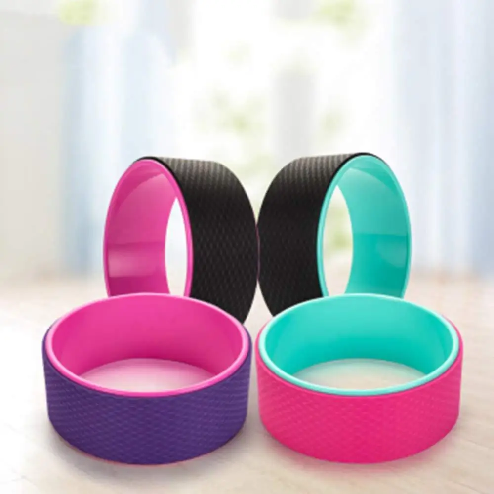 Home Yoga Assist Massage Wheel Eco Friendly Ladies Waist Device Pilates Yoga Circle TPE Yoga Wheel, Customized
Home Yoga Assist Massage Wheel Eco Friendly Ladies Waist Device Pilates Yoga Circle TPE Yoga Wheel, Customized