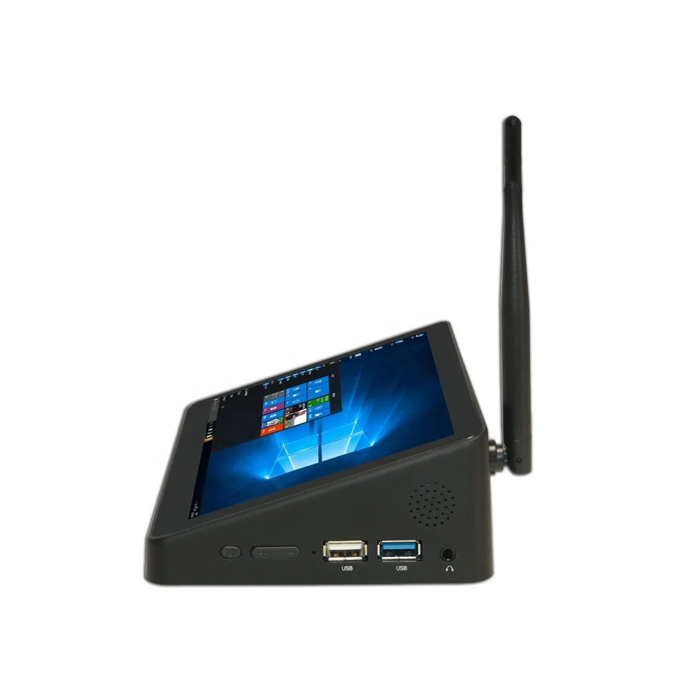 7 inch industrial pc Intel quad core Windows10 desktop touch screen tablet laptop mini all in one pc
7 inch industrial pc Intel quad core Windows10 desktop touch screen tablet laptop mini all in one pc