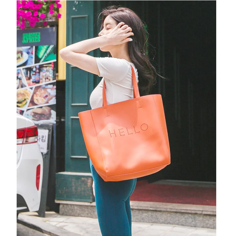2022 Plain Blank Black Beach PU Leather Custom Tote Bag Ladies Women No Minimum Shopping Designer Pink Women's Tote Bags, Red, orange, pink, black, army green, dark green, blue, brown, grey
2022 Plain Blank Black Beach PU Leather Custom Tote Bag Ladies Women No Minimum Shopping Designer Pink Women's Tote Bags, Red, orange, pink, black, army green, dark green, blue, brown, grey