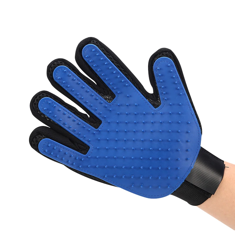 Five Finger Perfect for Dog & Cat Long & Short Fur Gentle Shedding Pet Cleaning Gloves, Pink/blue
Five Finger Perfect for Dog & Cat Long & Short Fur Gentle Shedding Pet Cleaning Gloves, Pink/blue
