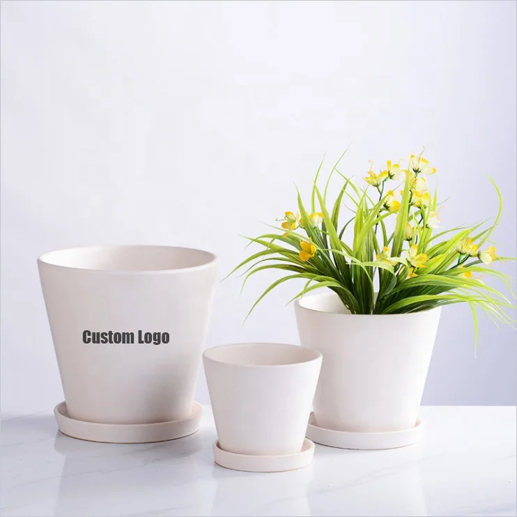 Indoor Garden 3pcs set modern bulk big white flower planter pot for sale customized ceramic pots for plants, White/ligntgrey/ivory/dark grey
Indoor Garden 3pcs set modern bulk big white flower planter pot for sale customized ceramic pots for plants, White/ligntgrey/ivory/dark grey