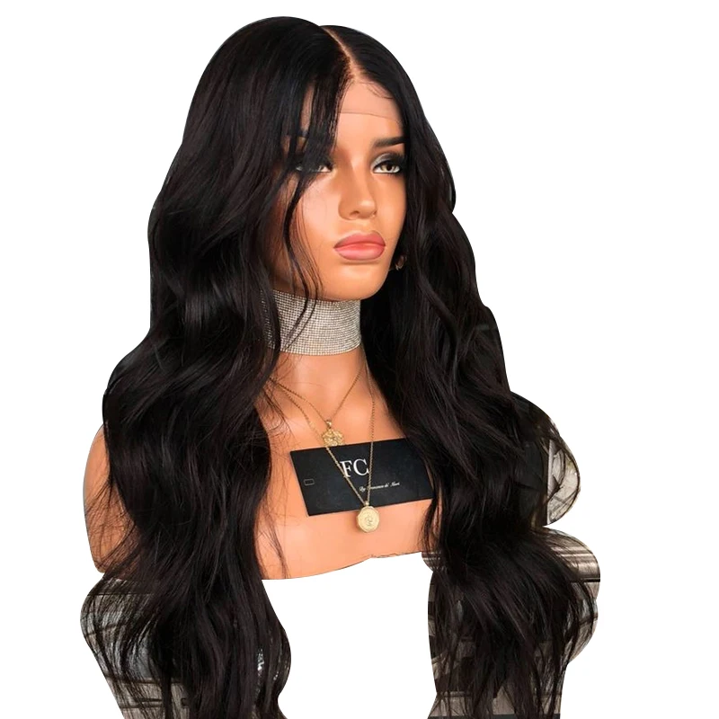 Wholesale very beautiful various lengths to choose from Ladies Lace Frontal Wig Synthetic Wig 
Wholesale very beautiful various lengths to choose from Ladies Lace Frontal Wig Synthetic Wig