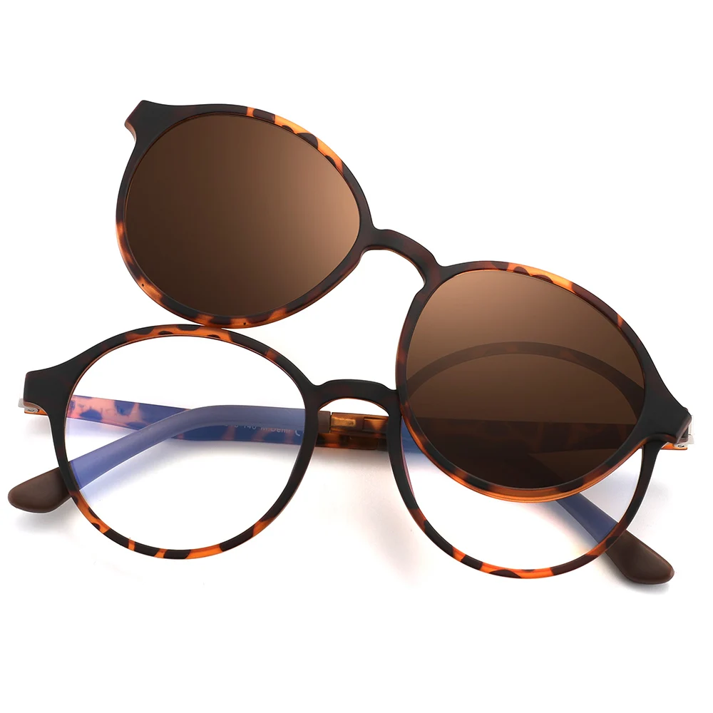 5 colour clip on sunglasses polarized round cli- on ultem metal clip on sunglasses, Custom colors
5 colour clip on sunglasses polarized round cli- on ultem metal clip on sunglasses, Custom colors