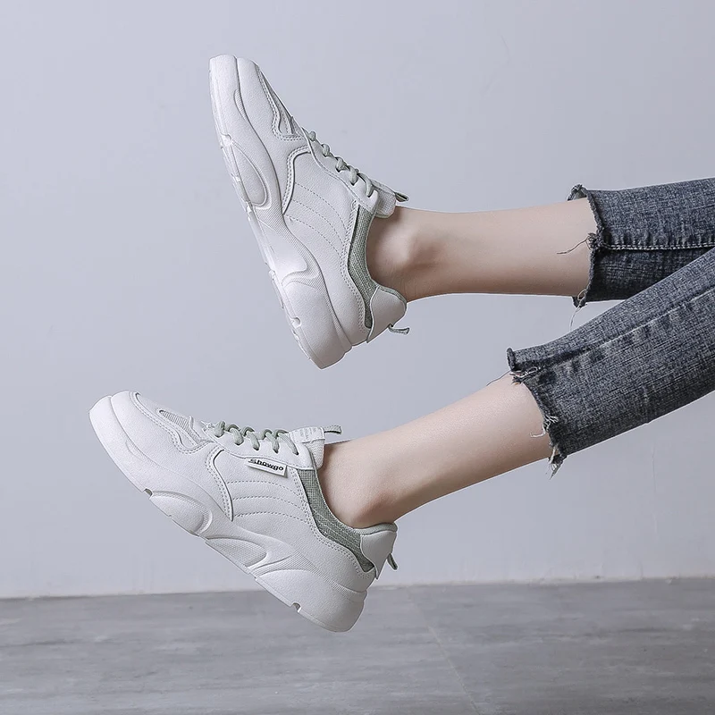2020 New arrival flat lightweight casual sports shoes women sneakers ladies shoes women, Optional
2020 New arrival flat lightweight casual sports shoes women sneakers ladies shoes women, Optional