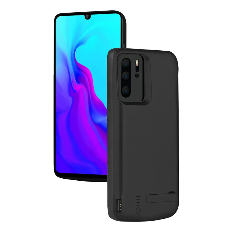 5000mAh Battery Charger Case For Huawei P30 Silm Power Bank Case Charging Back Cover External Power Pack For Huawei P30 Pro, Black
5000mAh Battery Charger Case For Huawei P30 Silm Power Bank Case Charging Back Cover External Power Pack For Huawei P30 Pro, Black