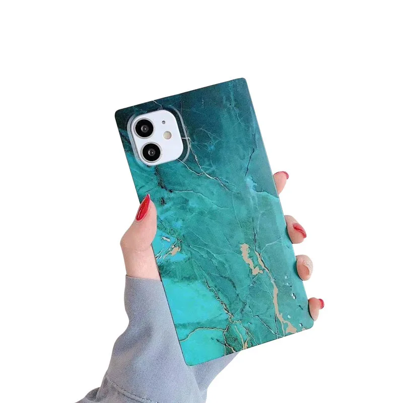 Square Marble Case for iPhone 12 Pro Max, Slim Thin Glossy Soft Flexible Shockproof Square Edges Fashion Bumper cover
Square Marble Case for iPhone 12 Pro Max, Slim Thin Glossy Soft Flexible Shockproof Square Edges Fashion Bumper cover