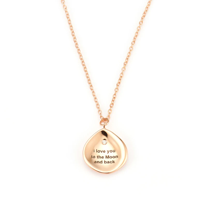 925 Sterling Silver i love you to the Moon and back Custom Engraved Couple Necklace Sets Gifts
925 Sterling Silver i love you to the Moon and back Custom Engraved Couple Necklace Sets Gifts