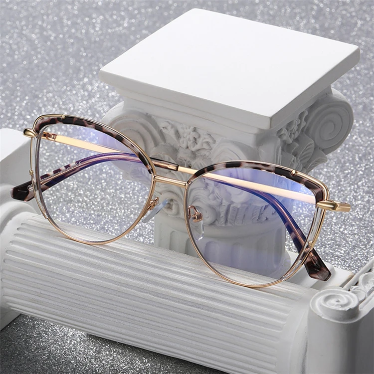 2022 TR90 Frame Computer Cat Eye Glasses women Lightweight Design Office Work Learning Anti-blue Light Glasses, 6 colors
2022 TR90 Frame Computer Cat Eye Glasses women Lightweight Design Office Work Learning Anti-blue Light Glasses, 6 colors