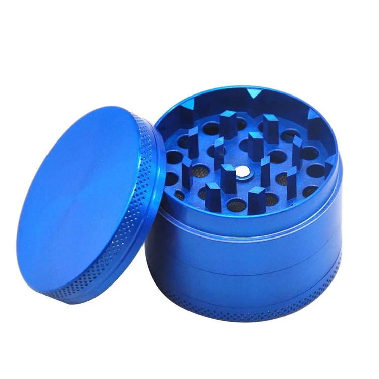 low price custom logo 4 layers metal weed grinders smoking accessories herb grinder, As pictures
low price custom logo 4 layers metal weed grinders smoking accessories herb grinder, As pictures