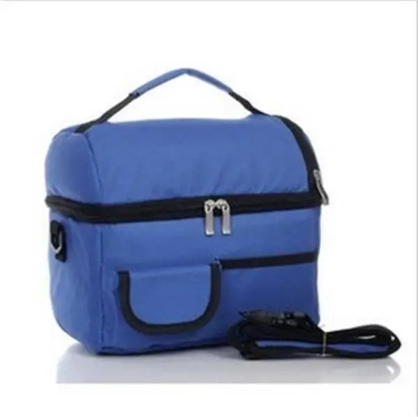 Wholesale Oxford Cloth Large capacity double-deck Ice Pack Fresh Keeping Insulation Lunch Box Bag, Black,orange,sapphire,rose,red
Wholesale Oxford Cloth Large capacity double-deck Ice Pack Fresh Keeping Insulation Lunch Box Bag, Black,orange,sapphire,rose,red