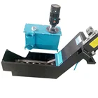CNC machine tool magnetic roller conveyor magnetic roller chip conveyor