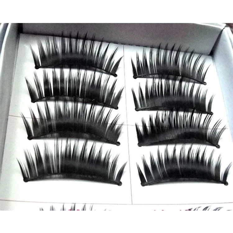 Hot Selling High Quality Low Price Private Label Thick False Eyelash 10 Pairs Personalized Mink False Eyelash, Black
Hot Selling High Quality Low Price Private Label Thick False Eyelash 10 Pairs Personalized Mink False Eyelash, Black
