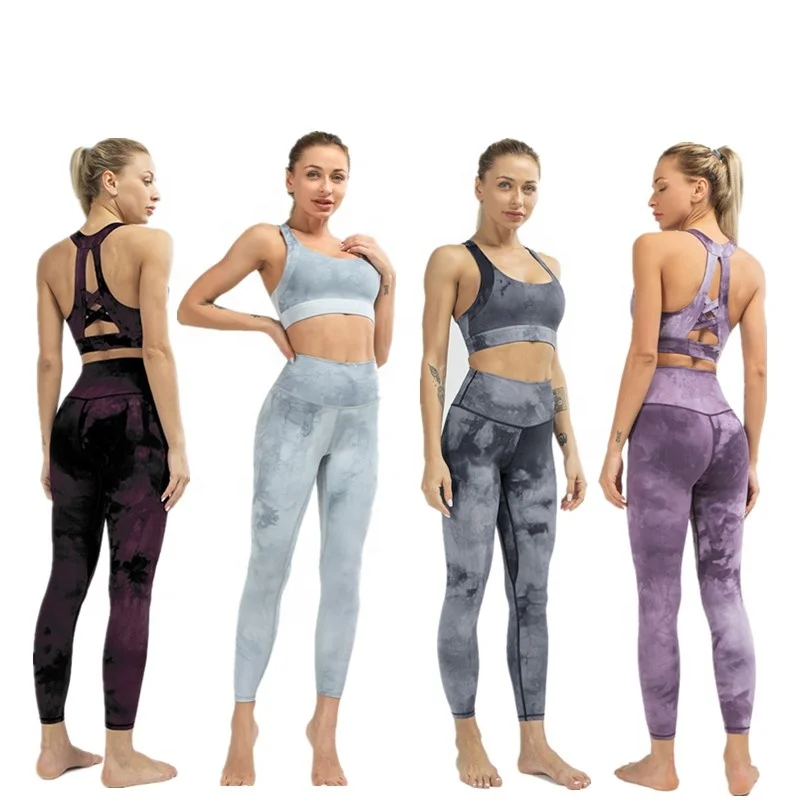 2PCS Set Seamless Fitness Women Yoga Suit High Stretchy Workout Yoga Set Bra High Waist Sports Legging Gym Tracksuit Clothing, Customied
2PCS Set Seamless Fitness Women Yoga Suit High Stretchy Workout Yoga Set Bra High Waist Sports Legging Gym Tracksuit Clothing, Customied