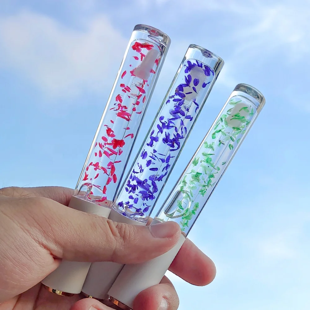 Flower Clear Moisturizing Lip gloss private label smooth flower vegan Custom logo lipgloss
Flower Clear Moisturizing Lip gloss private label smooth flower vegan Custom logo lipgloss
