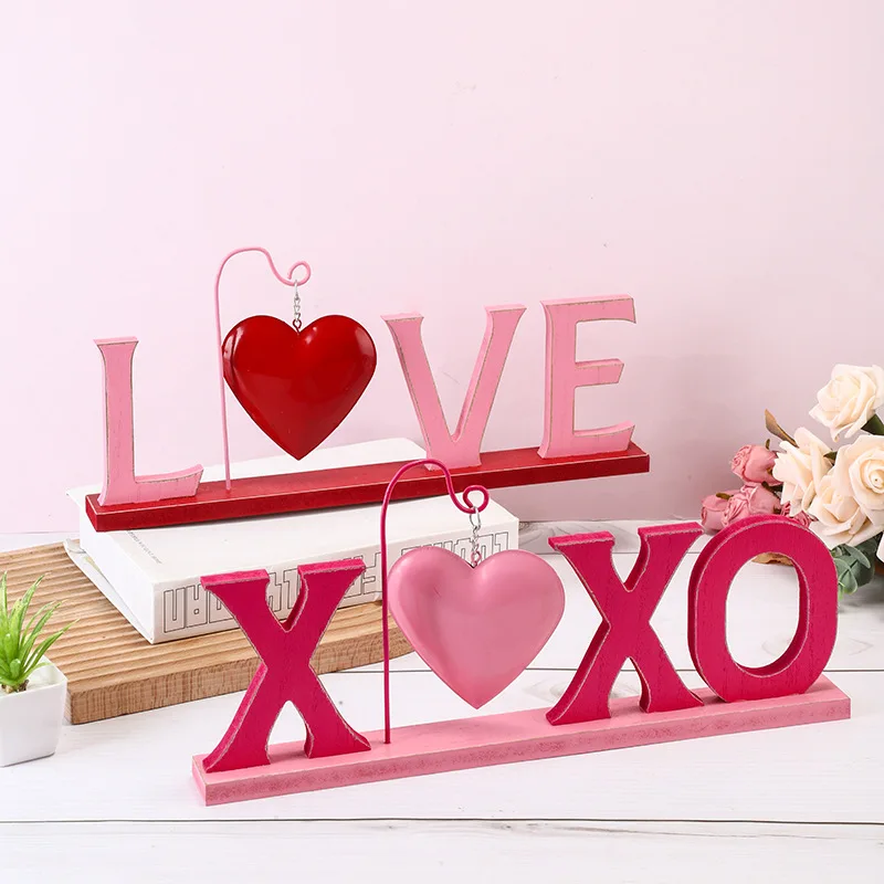 DAMAI Valentine's Day Wedding Party Supplies Wood Crafts Valentine's Day Gift Ideas 2024 Table Centerpiece Wedding Decoration
DAMAI Valentine's Day Wedding Party Supplies Wood Crafts Valentine's Day Gift Ideas 2024 Table Centerpiece Wedding Decoration