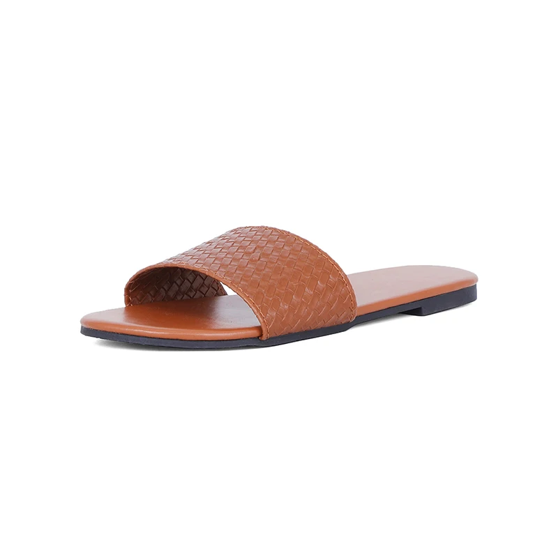 New Model Women's Shoes Summer Slippers Large Size Fashion Daily Wear Low Heel Slippers, Black/brown/ecru
New Model Women's Shoes Summer Slippers Large Size Fashion Daily Wear Low Heel Slippers, Black/brown/ecru