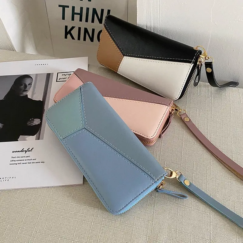2021 Fashion Latest Girls Long Coin Purse Young Lady Wallet Ladies Cute Short Wallet For Women
2021 Fashion Latest Girls Long Coin Purse Young Lady Wallet Ladies Cute Short Wallet For Women
