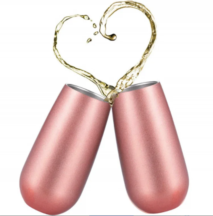 Hot sale Stainless Steel food grade Cups Coffee Swig Mug Wine Egg Tumbler Vacuum Insulated Egg Tumbler with lid
Hot sale Stainless Steel food grade Cups Coffee Swig Mug Wine Egg Tumbler Vacuum Insulated Egg Tumbler with lid