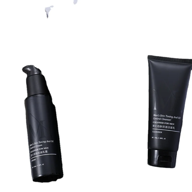 Men's Skincare Set Hydrating Mens Skin Care Products Deeply Cleansing Brightening Oil Control Moisturizing Men Skin Care Set
Men's Skincare Set Hydrating Mens Skin Care Products Deeply Cleansing Brightening Oil Control Moisturizing Men Skin Care Set