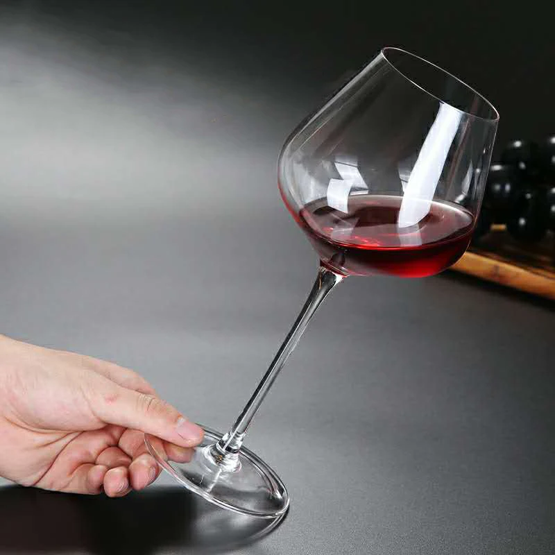 High Quality Custom Crystal Wine Glass Bordeaux Wine Chardonnay Wine Glass, Transparent
High Quality Custom Crystal Wine Glass Bordeaux Wine Chardonnay Wine Glass, Transparent