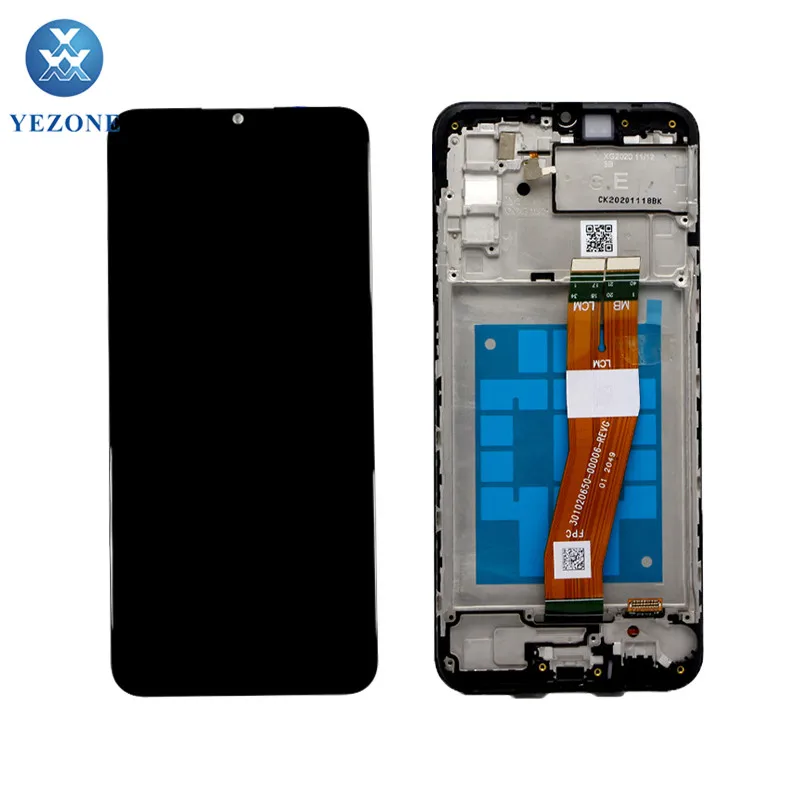 Original Lcd screen for Samsung A02S lcd display