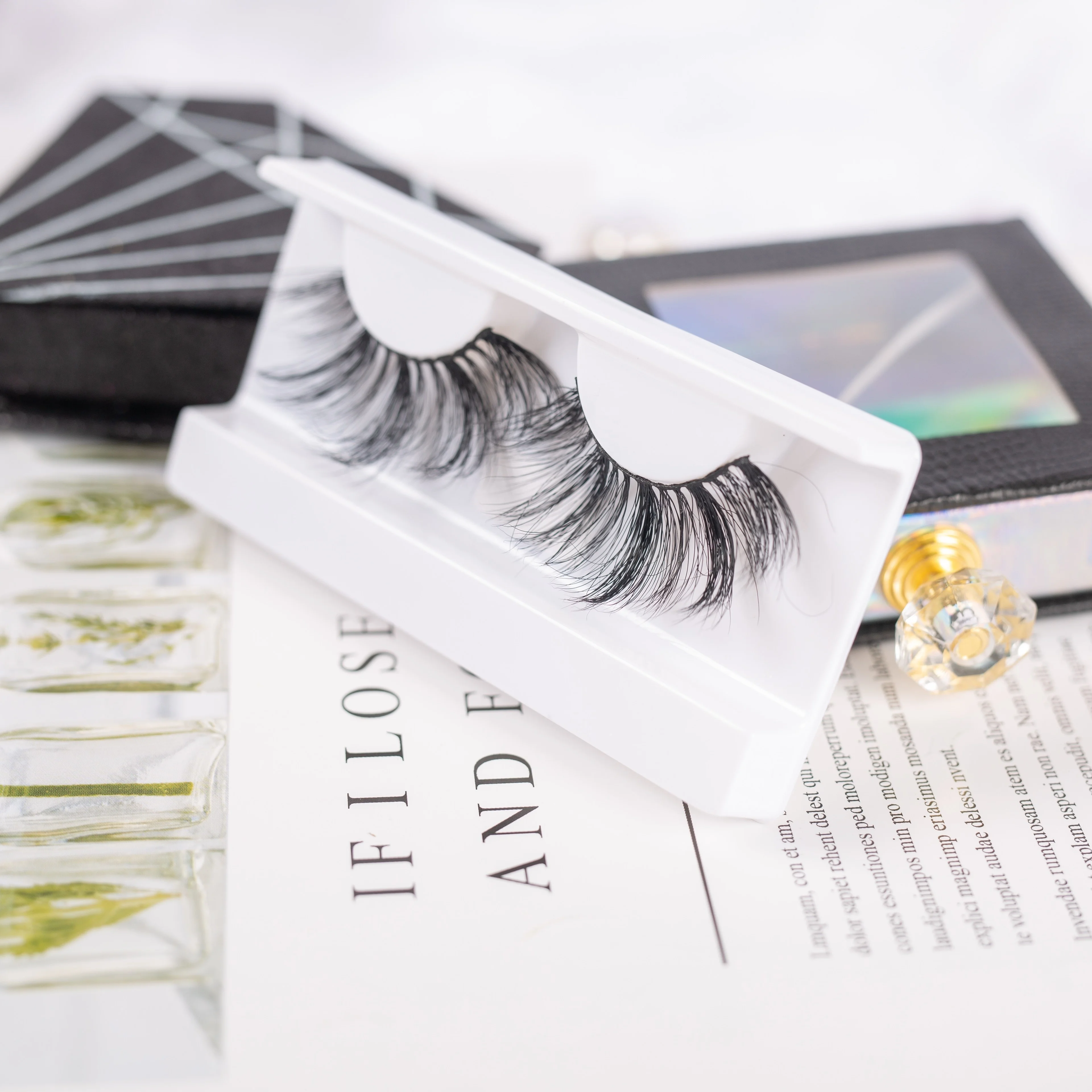 wholesale eyelash vendor customized boxes handmade 25mm fluffy 3d mink lash oem eyelash
wholesale eyelash vendor customized boxes handmade 25mm fluffy 3d mink lash oem eyelash