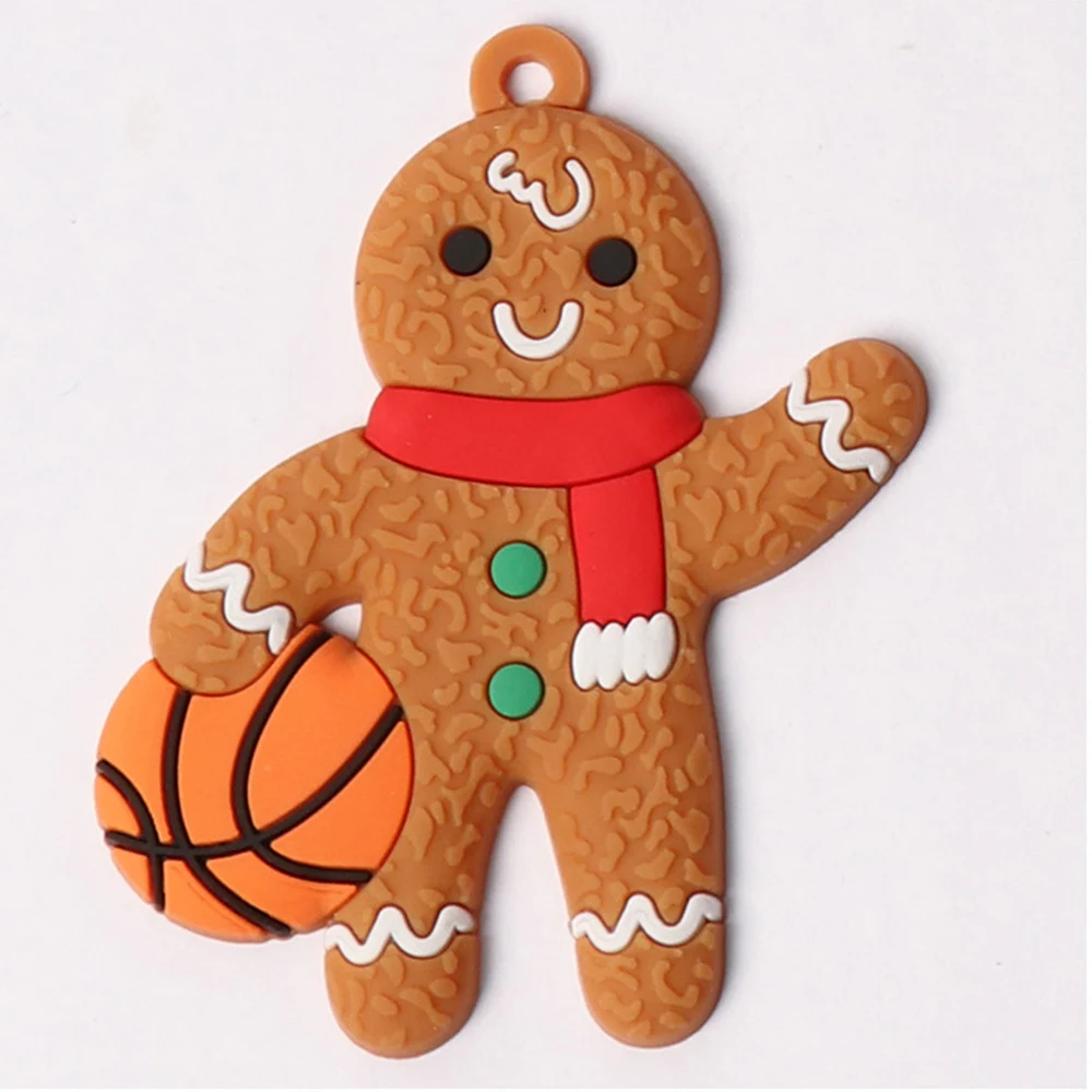 Funfishing New Coming Amazon PVC Gingerbread Man Christmas Tree Ornaments Home Christmas Decoration, As picture
Funfishing New Coming Amazon PVC Gingerbread Man Christmas Tree Ornaments Home Christmas Decoration, As picture